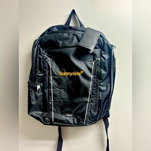 Sunnyside commuter work backpack NWT
